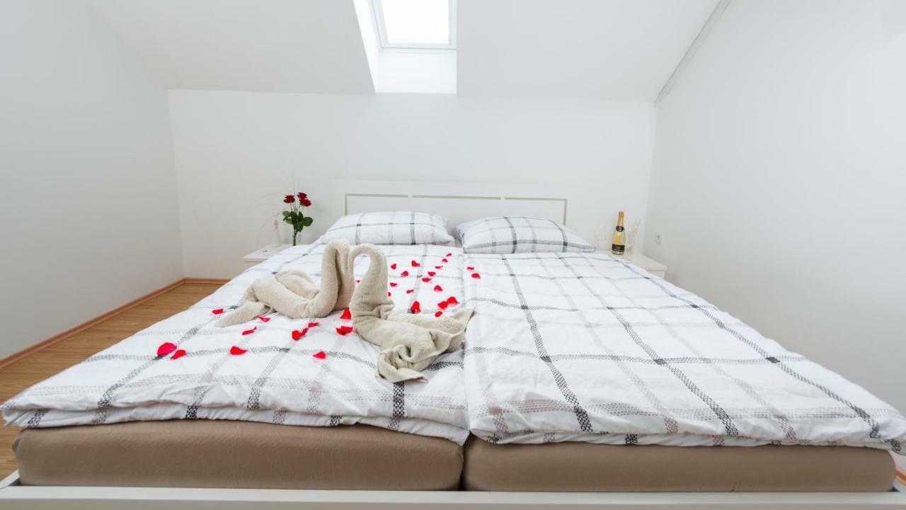 Boomerang Apartment Bled Buitenkant foto
