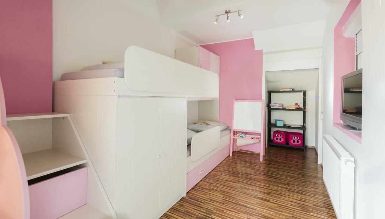 Boomerang Apartment Bled Buitenkant foto