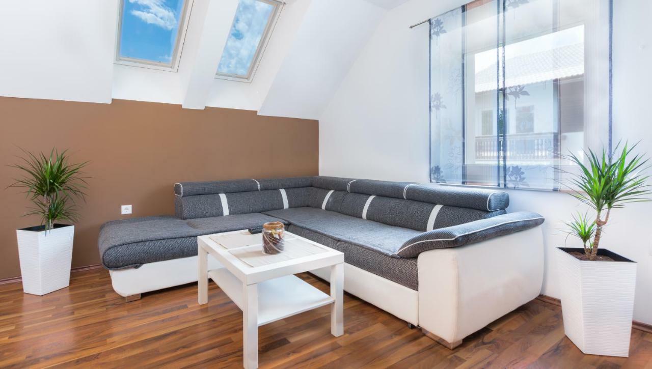 Boomerang Apartment Bled Buitenkant foto