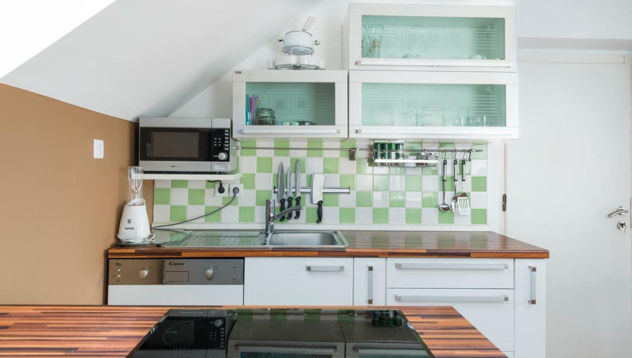Boomerang Apartment Bled Buitenkant foto