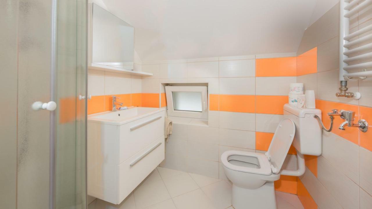 Boomerang Apartment Bled Buitenkant foto