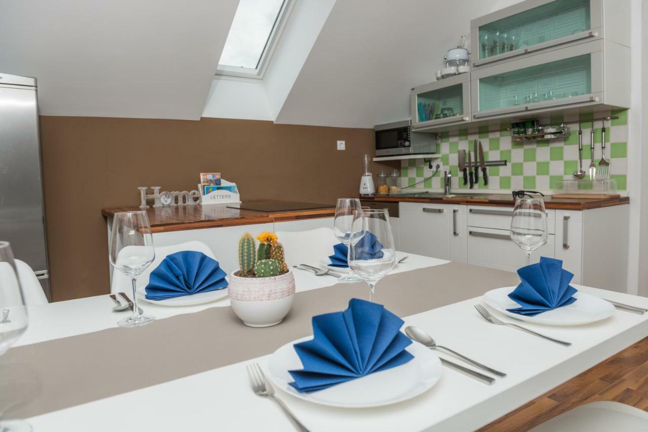 Boomerang Apartment Bled Buitenkant foto