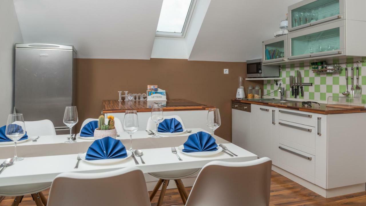 Boomerang Apartment Bled Buitenkant foto