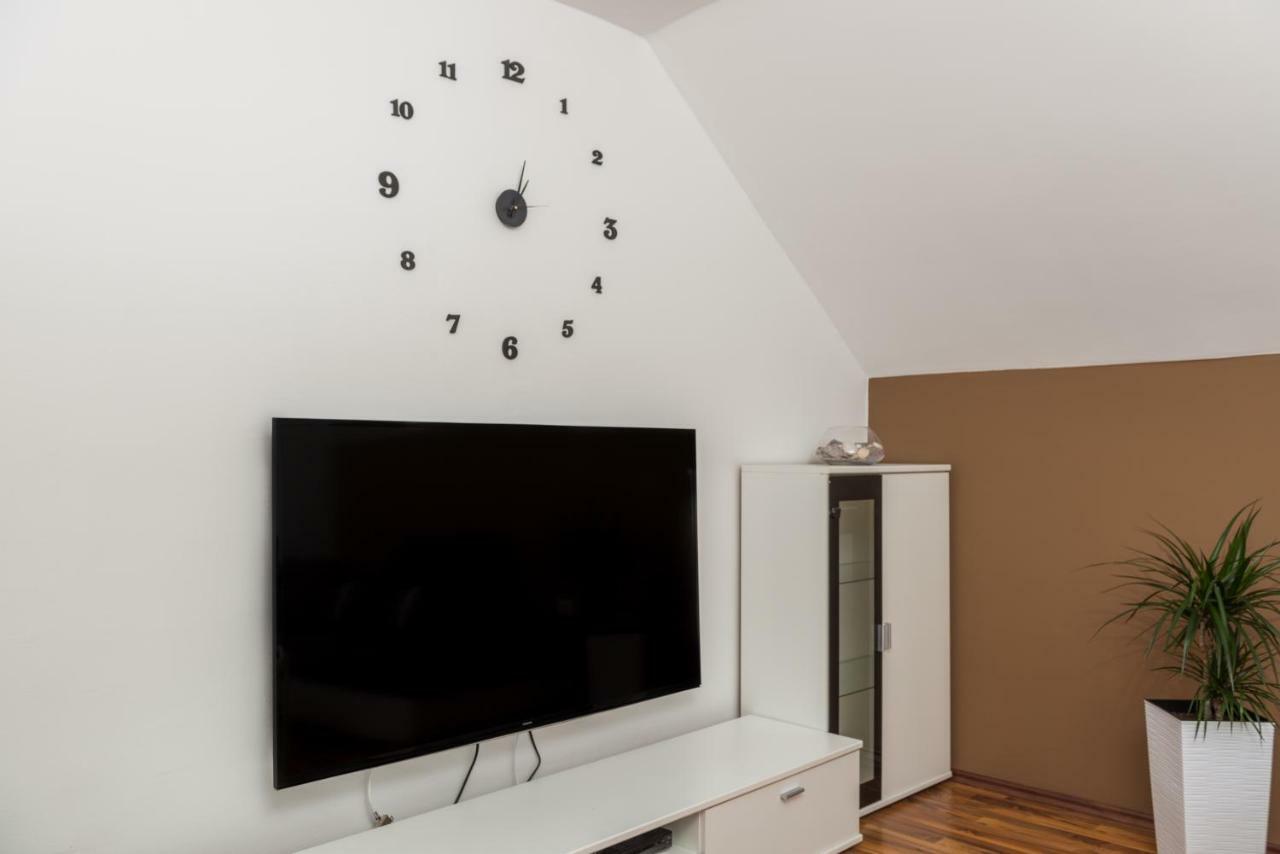 Boomerang Apartment Bled Buitenkant foto