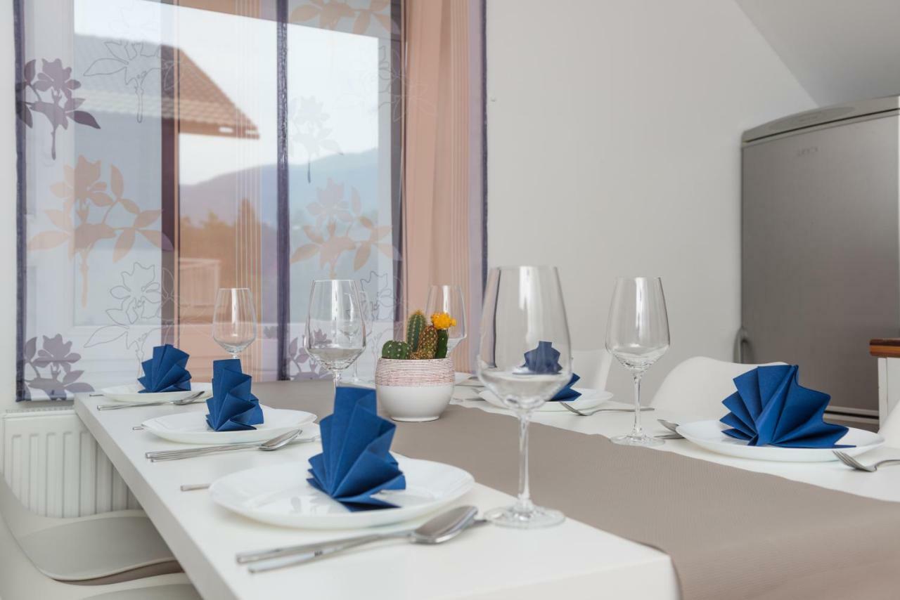 Boomerang Apartment Bled Buitenkant foto